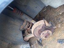 Защита арок задняя левая (подкрылок) L2CUC9 Volkswagen Passat купить