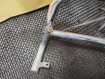 Кенгурятник XPXHIV Hyundai Matrix - Фото 4