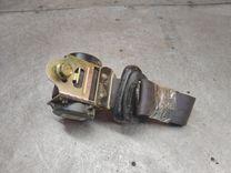 Ремень безопасности задний правый 0SWERJ Hyundai Matrix купить с доставкой