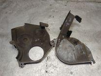 Защита (кожух) ремня ГРМ 77KQ2Y Citroen Jumper - Фото 2