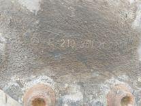 Редуктор заднего моста Z6LXHF Mercedes E W124 купить в магазине запчастей бу