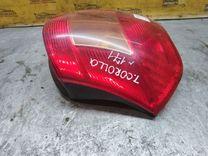 Фонарь задний левый J3ISAP Toyota Corolla - Фото 3