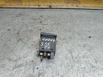 Кнопка аварийной сигнализации Z37M6K Audi 100 купить в магазине запчастей бу