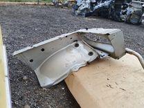 Лонжерон левый 2MR3LM Mercedes ML W163 - Фото 6