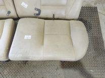 Салон (комплект сидений) 1UV2C2 Peugeot 306 undefined