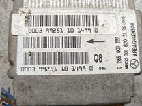 Блок AirBag T2QRQO Mercedes A W168 купить с доставкой