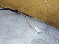 Козырек солнцезащитный NNBH2I Peugeot 806 купить в магазине запчастей бу