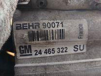 Радиатор кондиционера ELJR2C Opel Zafira купить