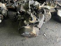 КПП механическая (МКПП) 5-ступенчатая IX4NP6 Peugeot 607