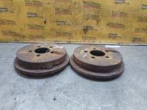 Барабан тормозной Y6HIB3 Skoda Fabia