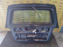 Крышка багажника (дверь 3-5) I1TNNP Mercedes A W168 - Фото 8