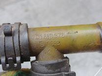 Патрубок (трубопровод, шланг) 2Y6O32 Volkswagen Sharan - Фото 3