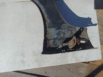 Крыло переднее правое UW8OMK Fiat Punto купить с доставкой