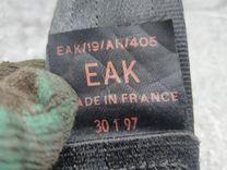 Ремень безопасности задний центральный VE52X9 Peugeot 605 - Фото 4