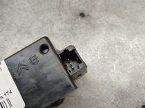 Замок багажника N6MM5G Peugeot 607 - Фото 2