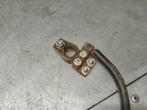 Клемма аккумулятора минус Y77OZ6 Volkswagen Sharan - Фото 2