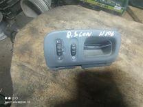 Переключатель света BAAFDD Renault Scenic
