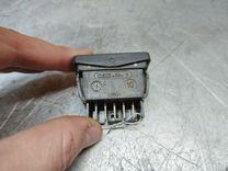 Кнопка стеклоподъемника YZ7670 Citroen Saxo купить с доставкой