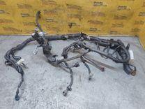 Проводка двигателя UDP6PJ Toyota Avensis
