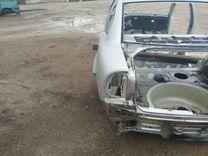 Крыло заднее левое BTS7HD Volkswagen Passat купить на авторазборке