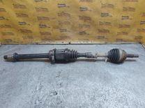 Полуось передняя правая (приводной вал, ШРУС) 83FH0G Toyota Corolla - Фото 4