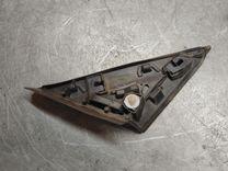 Накладка крыла (уголок зеркала) переднего левого 4JC3Y3 Ford Fusion купить