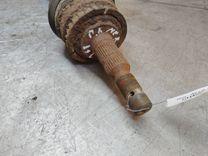 Полуось передняя левая (приводной вал, ШРУС) 6V7LQY Opel Meriva купить с доставкой