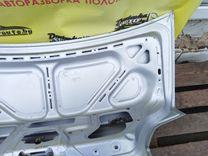 Крышка багажника (дверь 3-5) NFC4F0 Peugeot 406 undefined