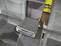 Салон (комплект сидений) 7VT7UV Renault Laguna undefined