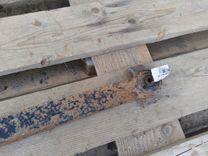 Стабилизатор подвески (поперечной устойчивости) задний DNYZK2 Renault Espace купить на авторазборке