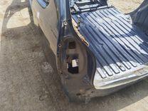 Крыло заднее левое 2AEJ38 Citroen Xsara Picasso купить с доставкой