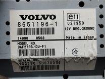 Дисплей MZ0I8E Volvo V50 - Фото 5