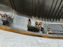 Накладка внутренняя на заднюю панель кузова RFONJB Ford Fusion купить с доставкой