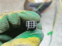 Зеркало наружное правое EG6RUZ Citroen C4 купить в магазине запчастей бу