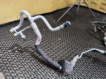 Трубка кондиционера 433SKW Volvo XC70 купить