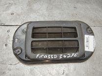 Воздуховод ZQO786 Citroen Xsara Picasso - Фото 1