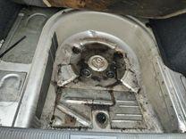 Ниша запасного колеса 5LW61Y Skoda Octavia