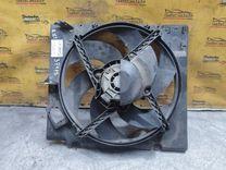 Вентилятор радиатора 3C5KMJ Renault Scenic - Фото 2