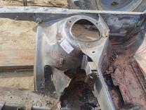 Стакан лонжерона правый LVCESC Audi 100 - Фото 2