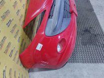 Бампер передний Z6307R Peugeot 206 купить