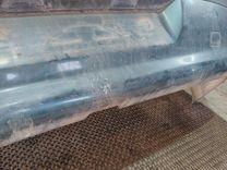 Бампер задний WQ6DHC Peugeot 406 - Фото 6