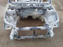 Передняя панель крепления облицовки (телевизор) JQ70AB Toyota Corolla