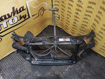 Передняя панель крепления облицовки (телевизор) 0XM9LR Audi A4 купить