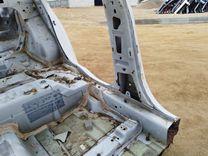 Стойка кузовная центральная левая DK7E4G Ford Fusion купить в магазине запчастей бу