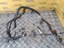 Клемма аккумулятора плюс T4EJSQ Opel Astra - Фото 1