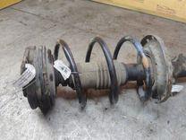 Амортизатор передний левый 9ICQ0F Nissan Note - Фото 4