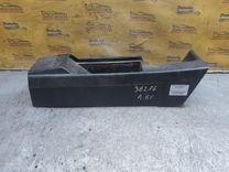 Консоль салона (кулисная часть) XYOLOX Audi 80 - Фото 2