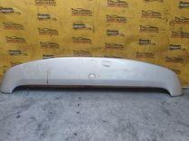 Спойлер RR31F6 Suzuki Baleno