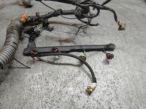 Проводка двигателя 90QQJ1 Peugeot 406 - Фото 6