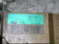 Клапан ТРВ (расширительный) кондиционера Y1P2RH Renault Scenic купить на авторазборке